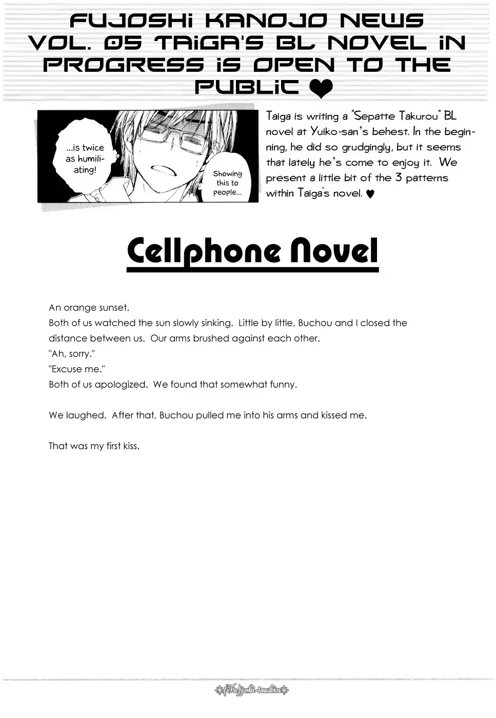 Fujoshi Kanojo Chapter 6 20